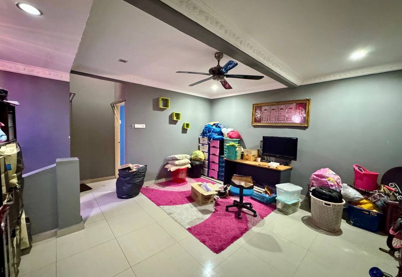 Taman Saujana Puchong