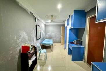 Taman Saujana Puchong