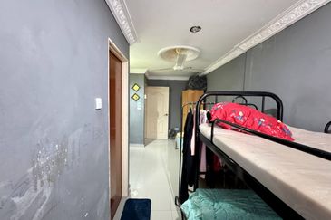 Taman Saujana Puchong