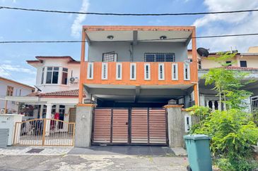 Taman Saujana Puchong