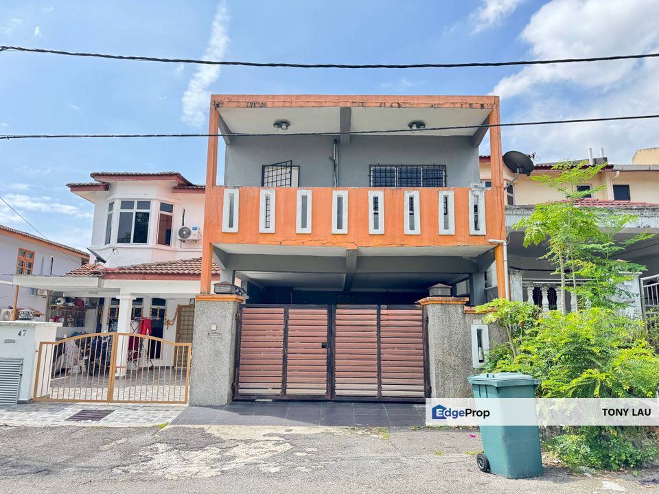 Fully Renovated 2-Storey @ Saujana Puchong | Facing Open + 100m to School!, Selangor, Puchong South