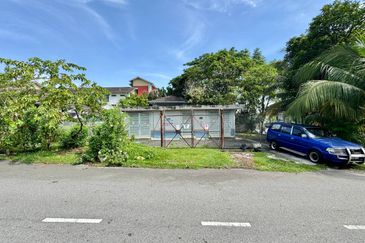 Taman Saujana Puchong