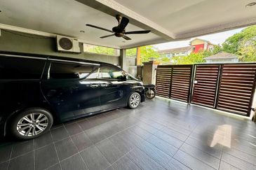 Taman Saujana Puchong