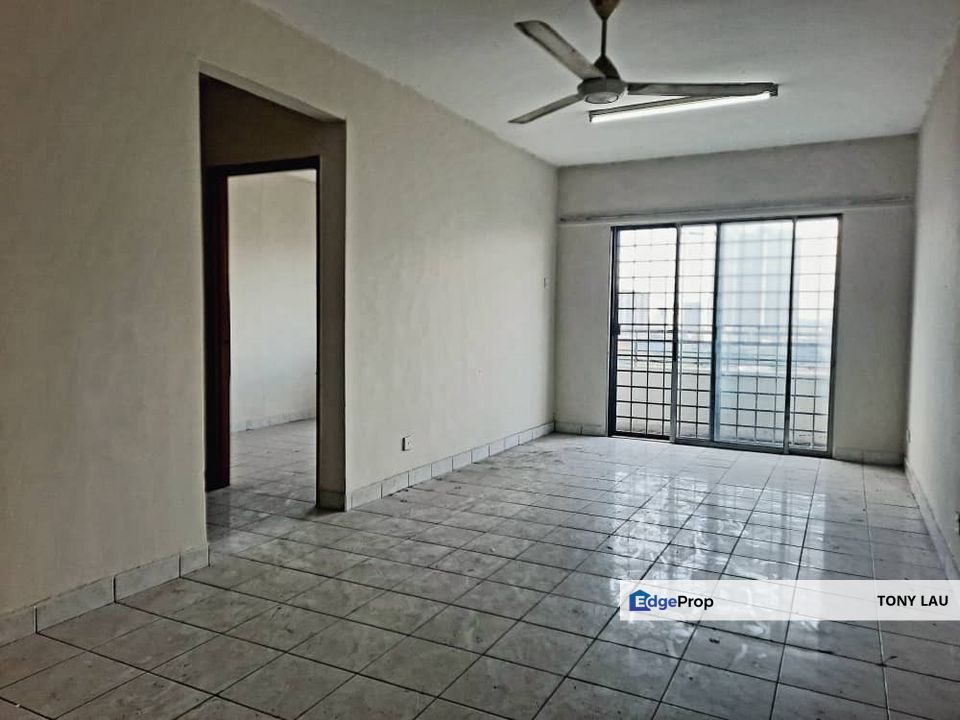 Freehold Idaman Sutera Condo Setapak | 3R2B + City View | Only RM310K!, Kuala Lumpur, Setapak