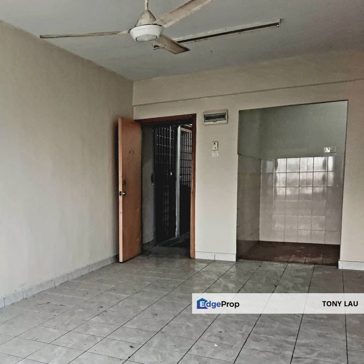 Freehold Idaman Sutera Condo Setapak | 3R2B + City View | Only RM310K!, Kuala Lumpur, Setapak