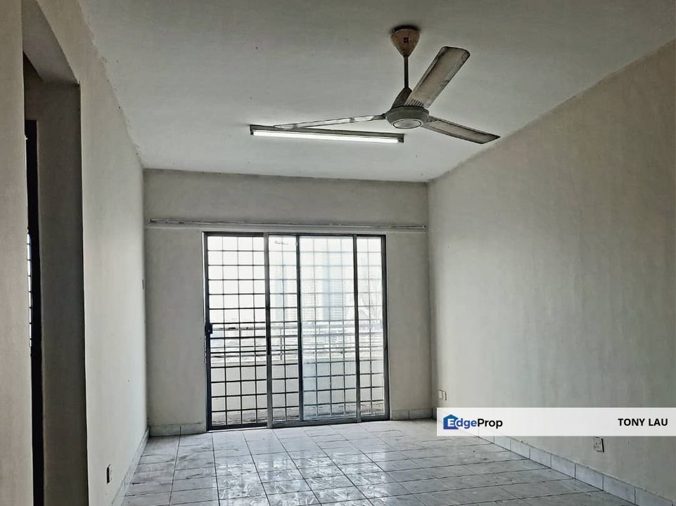 Freehold Idaman Sutera Condo Setapak | 3R2B + City View | Only RM310K!, Kuala Lumpur, Setapak