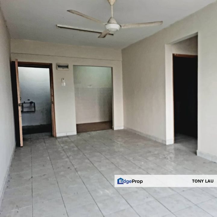 Freehold Idaman Sutera Condo Setapak | 3R2B + City View | Only RM310K!, Kuala Lumpur, Setapak