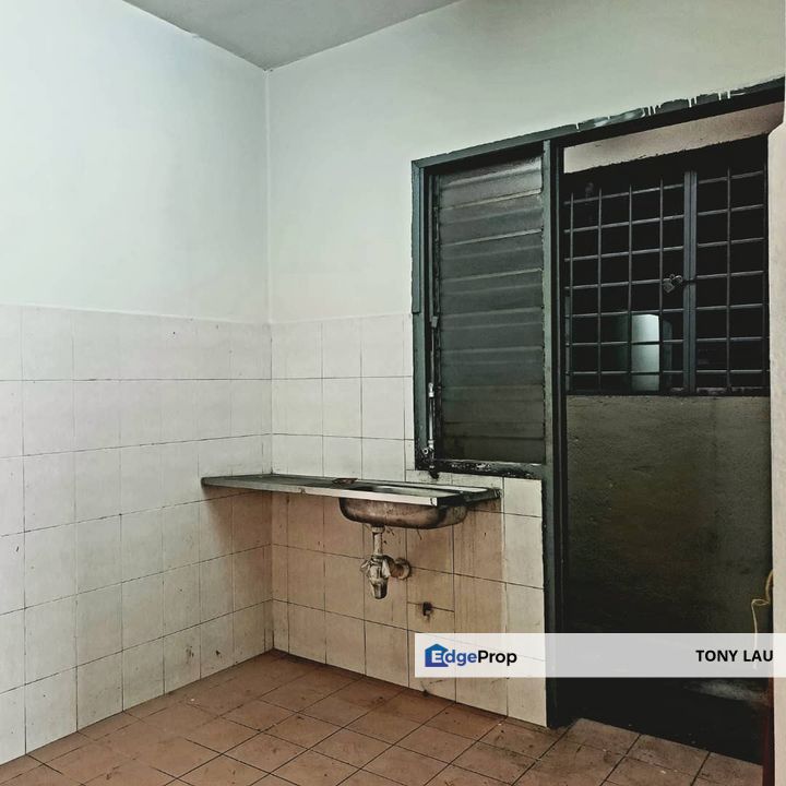 Freehold Idaman Sutera Condo Setapak | 3R2B + City View | Only RM310K!, Kuala Lumpur, Setapak