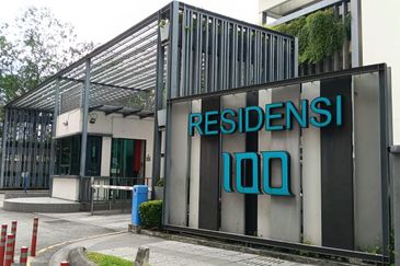 100 Residency