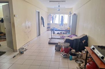 Palm Garden Apartment