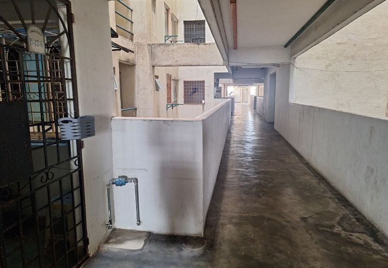 Palm Garden Apartment