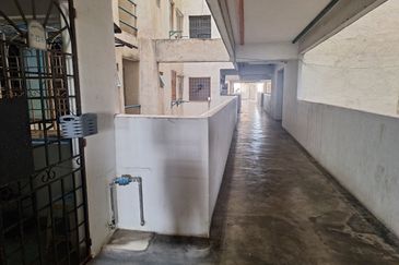 Palm Garden Apartment