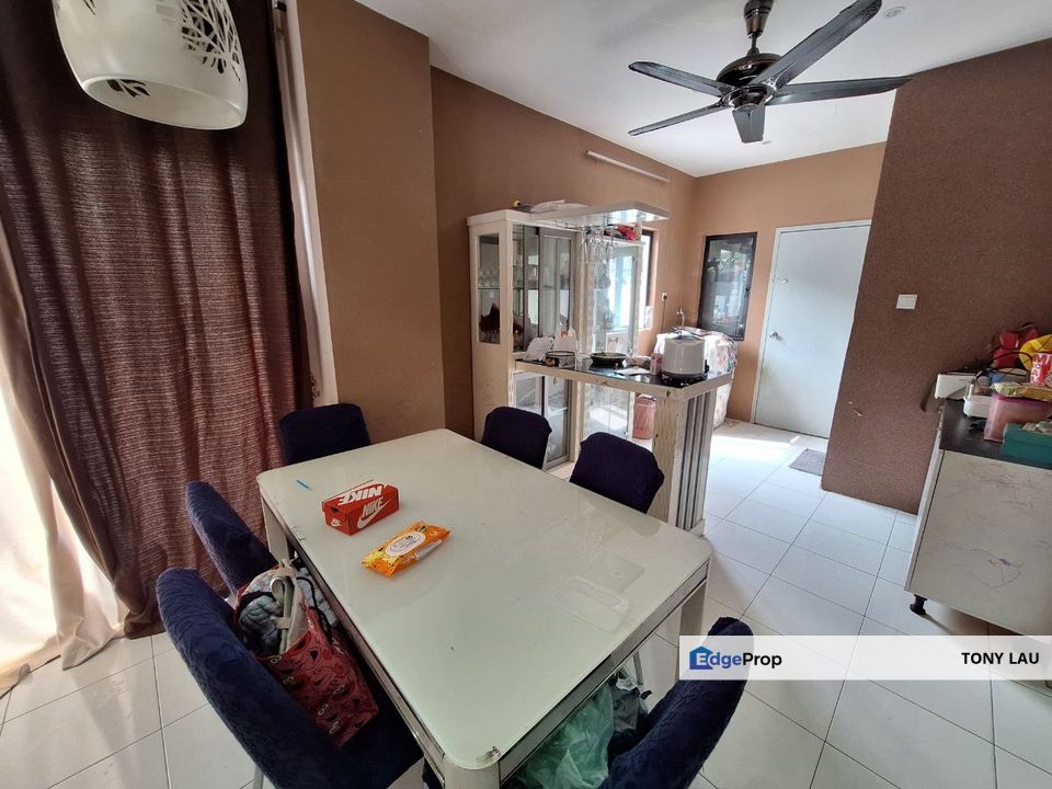 Spacious 2-Storey End Lot Setia Permai, Setia Alam | 20ft Extra Land | RM935K Only!, Selangor, Shah Alam