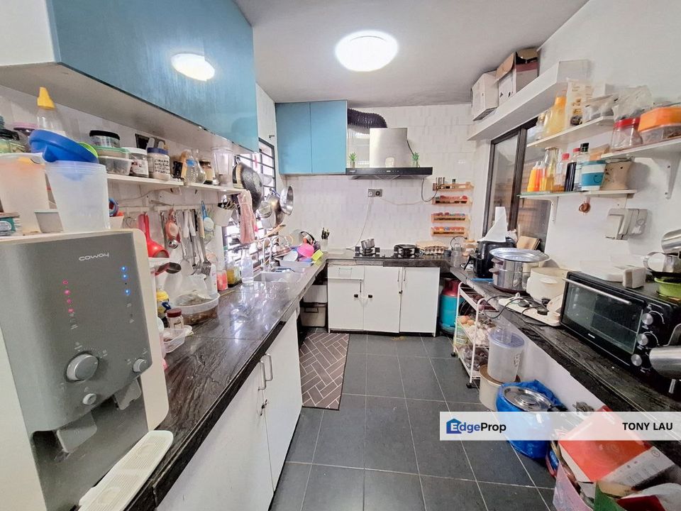 Spacious 2-Storey End Lot Setia Permai, Setia Alam | 20ft Extra Land | RM935K Only!, Selangor, Shah Alam