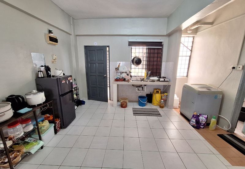 Palm Garden Apartment