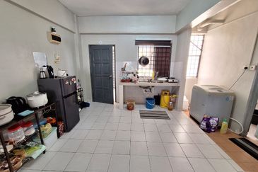 Palm Garden Apartment