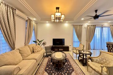 Taman Cahaya Alam, Seksyen U12