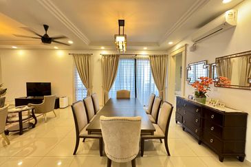 Taman Cahaya Alam, Seksyen U12