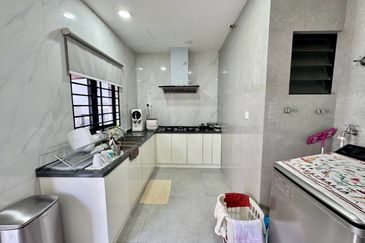 Taman Cahaya Alam, Seksyen U12