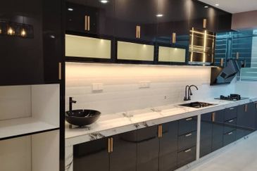 Residensi Vista Harmoni