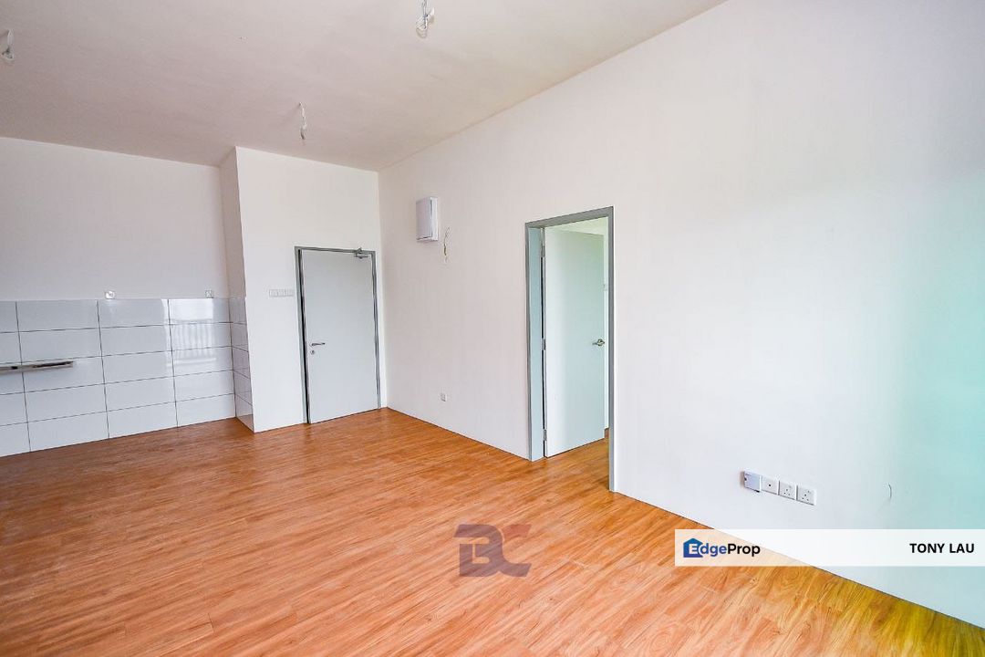 Unit Terhad! Condo Low Density Siap Bina, Freehold Sebelah TTDI KL. Free Legal Fee & 2 Parking!, Kuala Lumpur, Damansara