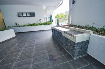 Armani Residence Bukit Lanjan