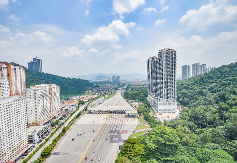 Armani Residence Bukit Lanjan