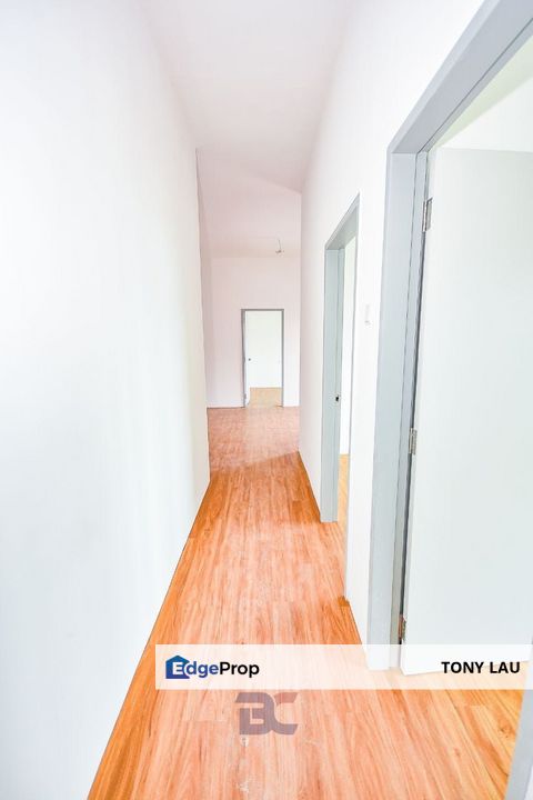 Unit Terhad! Condo Low Density Siap Bina, Freehold Sebelah TTDI KL. Free Legal Fee & 2 Parking!, Kuala Lumpur, Damansara