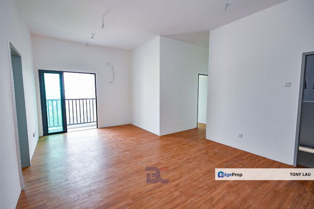 Unit Terhad! Condo Low Density Siap Bina, Freehold Sebelah TTDI KL. Free Legal Fee & 2 Parking!, Kuala Lumpur, Damansara