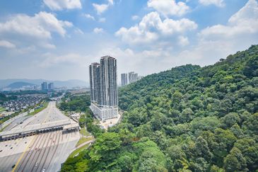 Armani Residence Bukit Lanjan