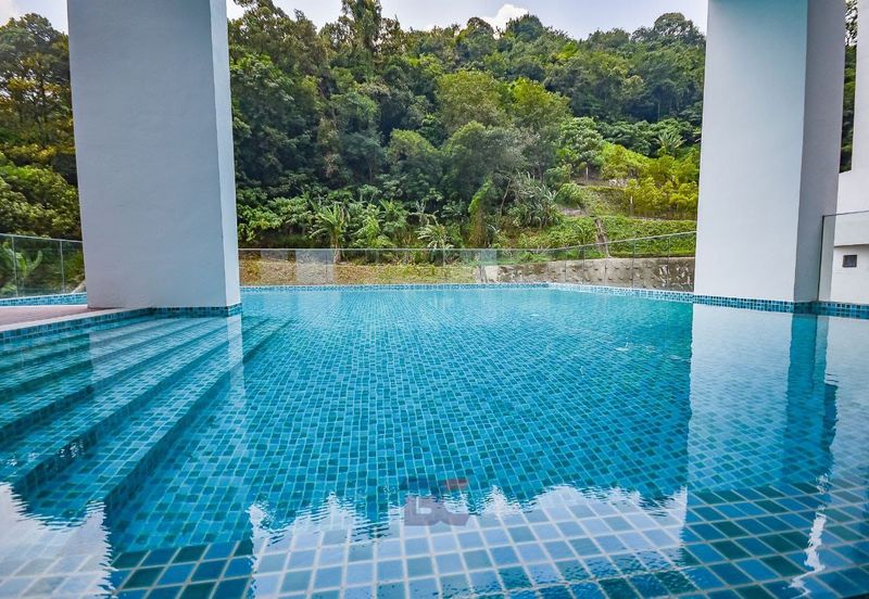 Armani Residence Bukit Lanjan