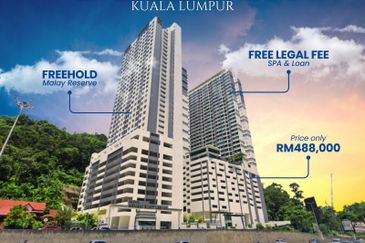 Armani Residence Bukit Lanjan