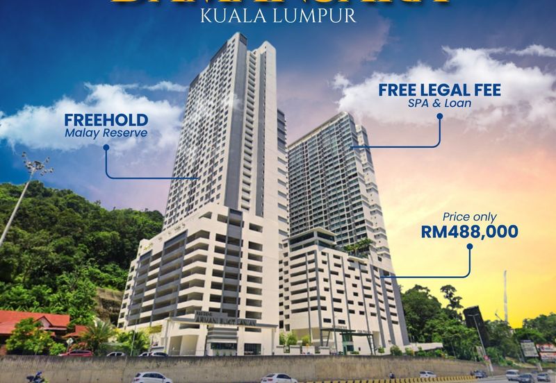 Armani Residence Bukit Lanjan