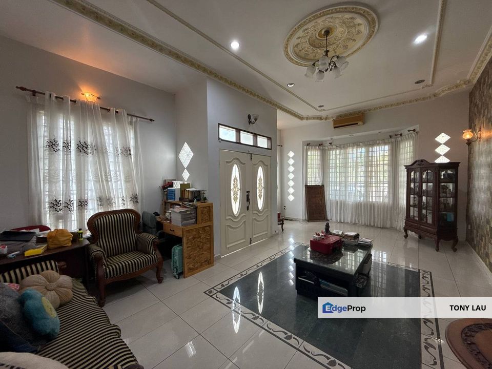 Single Storey Bungalow in Bukit Katil – 5-Bedroom, 4,920 sqft Land, Quiet Neighbourhood, at Only RM510k!, Melaka, Bukit Katil