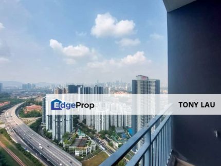 High Floor Corner Unit, Fully Furnished, Strong Rental Returns - The Hamilton, Wangsa Maju, Kuala Lumpur, Kuala Lumpur, Wangsa Maju