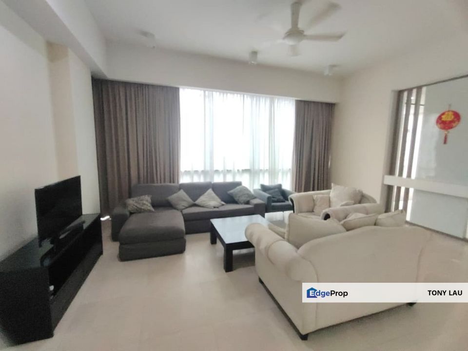 Suria Stonor Exclusive KLCC Living, Luxury 3283 sqft with 3 Carparks, Fully Furnished for Rent, Kuala Lumpur, KLCC