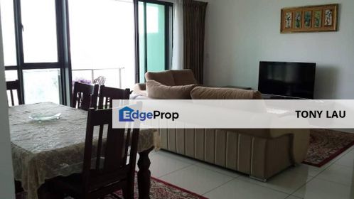 KLCC View, Fully Furnished, Big 3 plus 1 Bedroom Unit at Setia Sky Residences for Rent, Kuala Lumpur, KL City