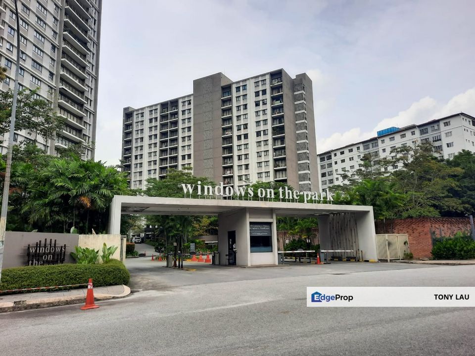 Freehold 3+1R4B 1,792 sqft Condo | Windows on The Park, Cheras | RM680K, Selangor, Cheras