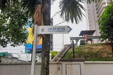 Taman Serdang Perdana