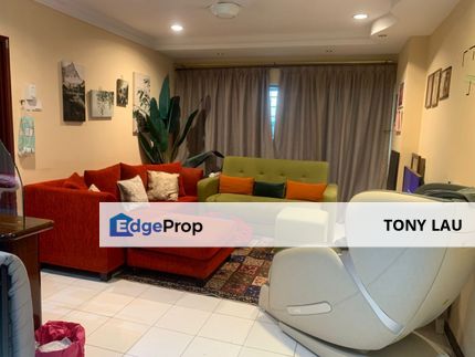 Pearl Point with Mall Access and KTM Nearby, 2R2B with Great Connectivity, Kuala Lumpur, Jalan Klang Lama (Old Klang Road)