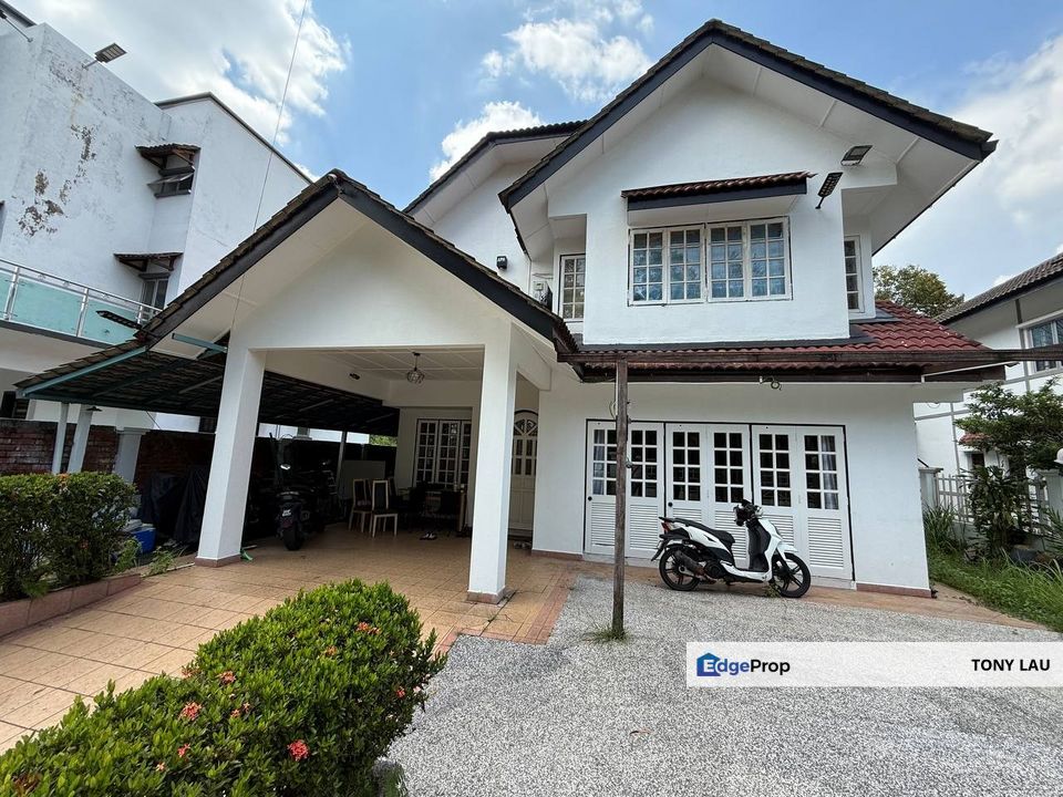 Freehold Bungalow With Big Land, Great Privacy, Great Potential - Hills Residence, Country Homes, Rawang, Selangor, Bandar Country Homes