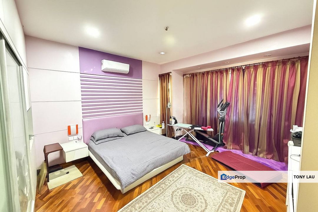 Freehold Bungalow With Big Land, Great Privacy, Great Potential - Hills Residence, Country Homes, Rawang, Selangor, Bandar Country Homes