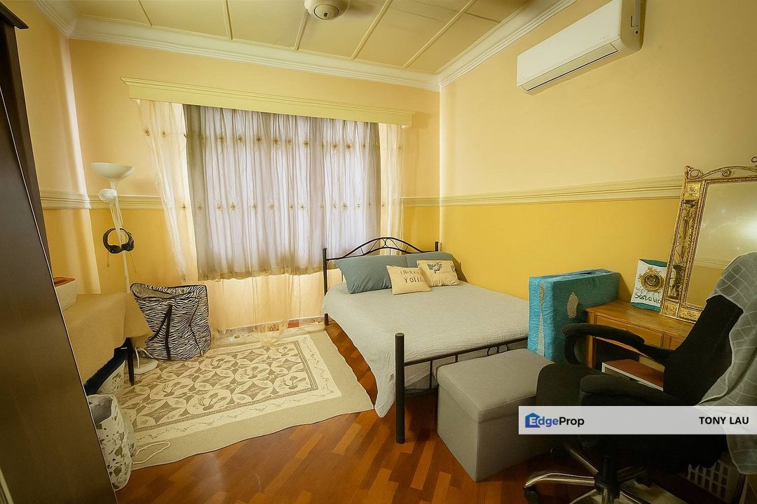 Freehold Bungalow With Big Land, Great Privacy, Great Potential - Hills Residence, Country Homes, Rawang, Selangor, Bandar Country Homes