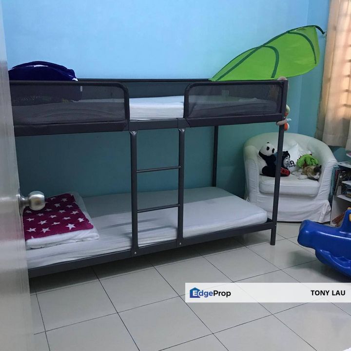 Freehold Single Storey Near School and Masjid, Gated Strong Demand Area - Nusari Aman 1, Bandar Sri Sendayan, Seremban, Negeri Sembilan, Seremban