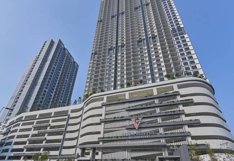 Vista Sentul Residence