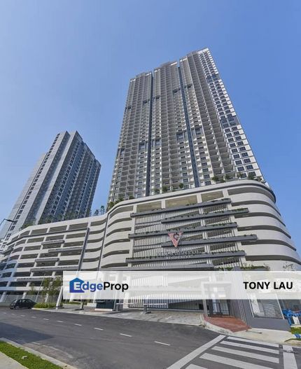 Modern Freehold 2 Bedroom Unit with Pool and Security - Vista Sentul, Kuala Lumpur, Kuala Lumpur, Sentul