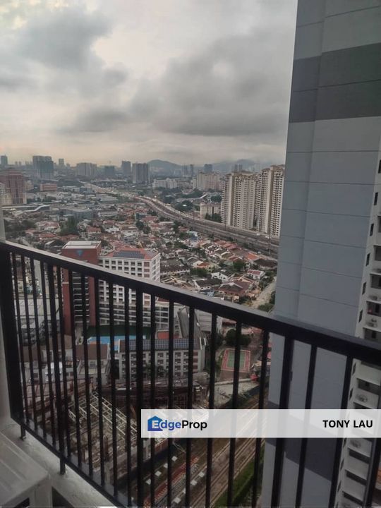 Modern Freehold 2 Bedroom Unit with Pool and Security - Vista Sentul, Kuala Lumpur, Kuala Lumpur, Sentul