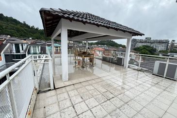 Taman Bukit Utama