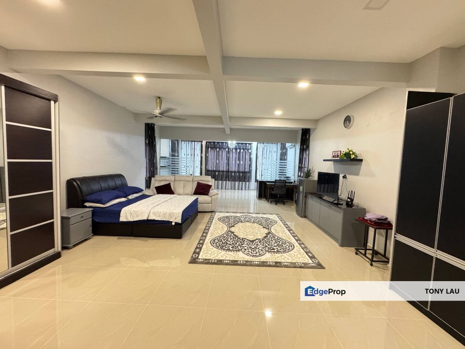 4,200 sqft Terrace with Rooftop Terrace and Approved Extensions Fully Renovated - Taman Bukit Utama, Ampang, Selangor, Ulu Kelang
