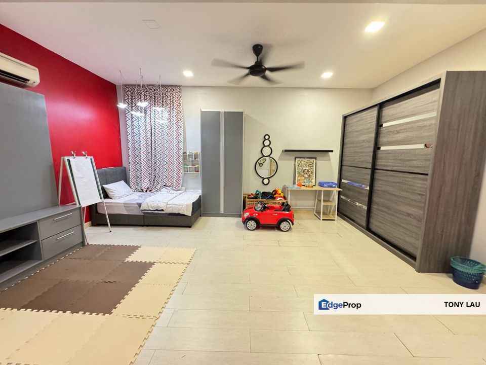 4,200 sqft Terrace with Rooftop Terrace and Approved Extensions Fully Renovated - Taman Bukit Utama, Ampang, Selangor, Ulu Kelang